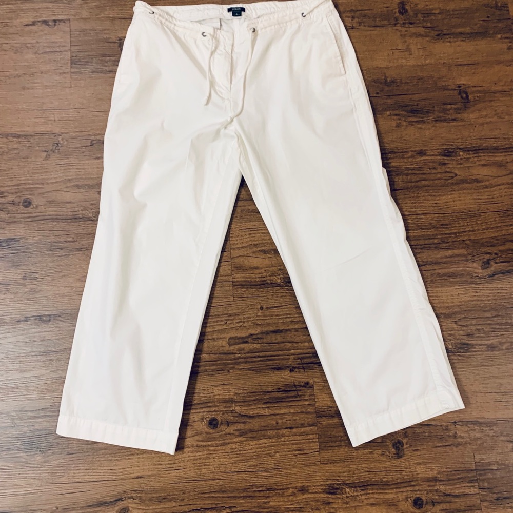 J.Crew Pants size-8